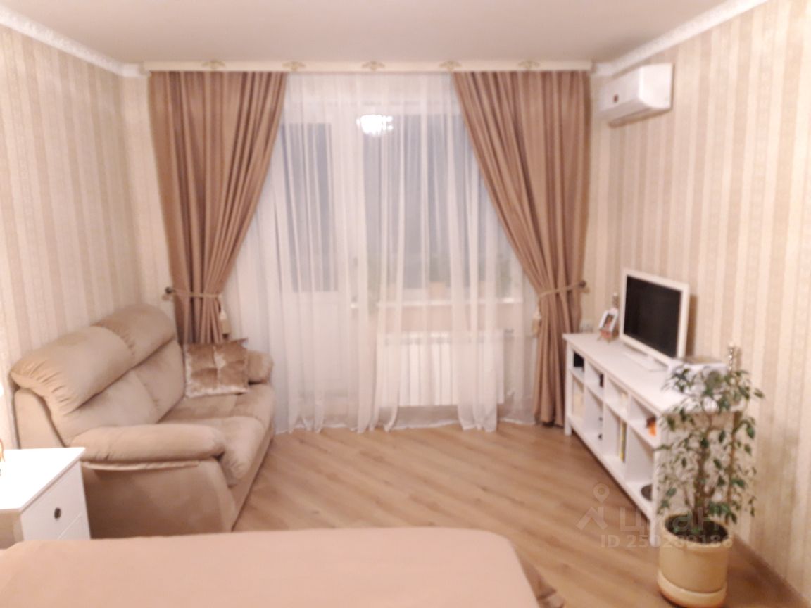 1-комнатная квартира, 40 м² — фото 2