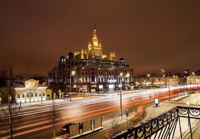 Дешёвый ночлег в Москве
