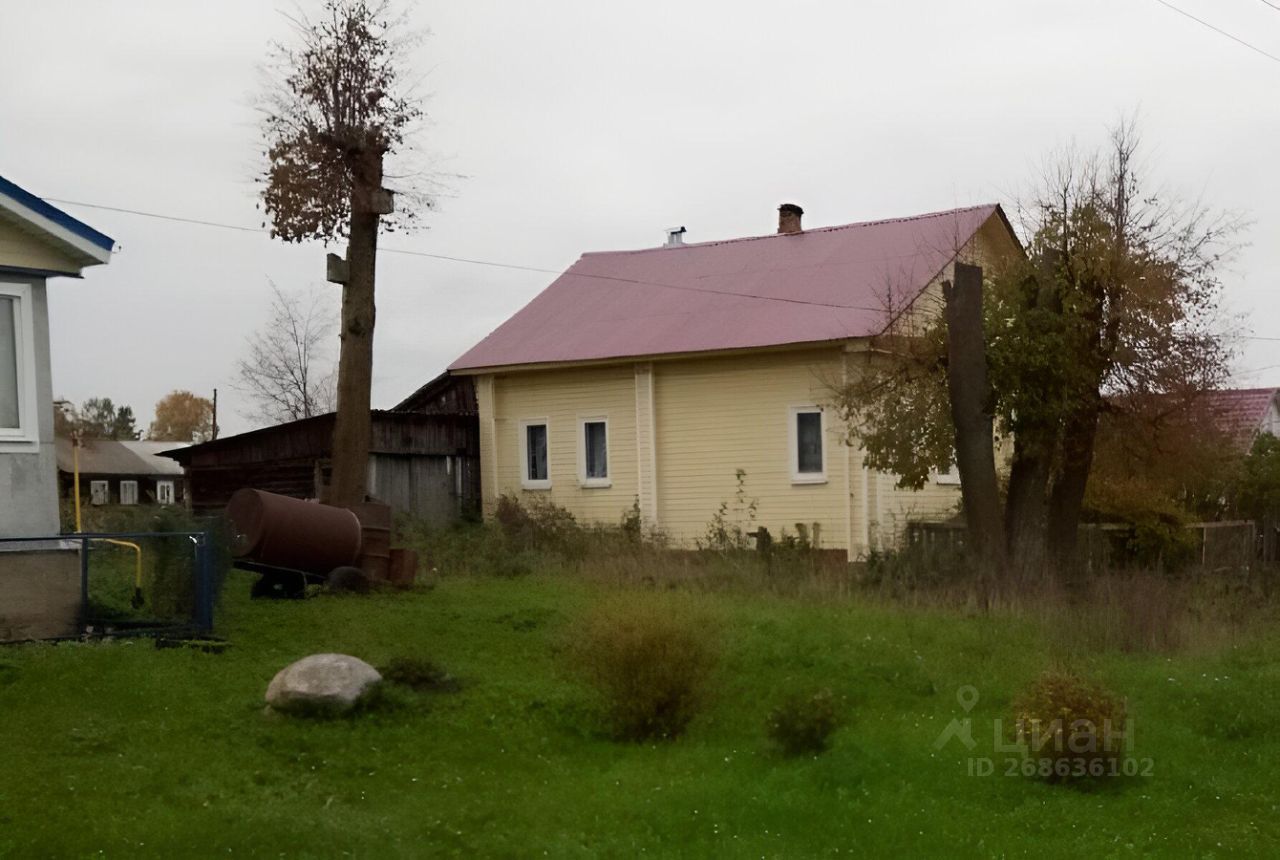 Купить дом в Палехском районе Ивановской области, продажа домов - база  объявлений Циан. Найдено 31 объявление