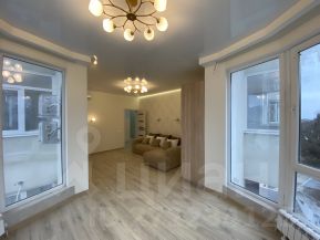 3-комн.кв., 75 м², этаж 7