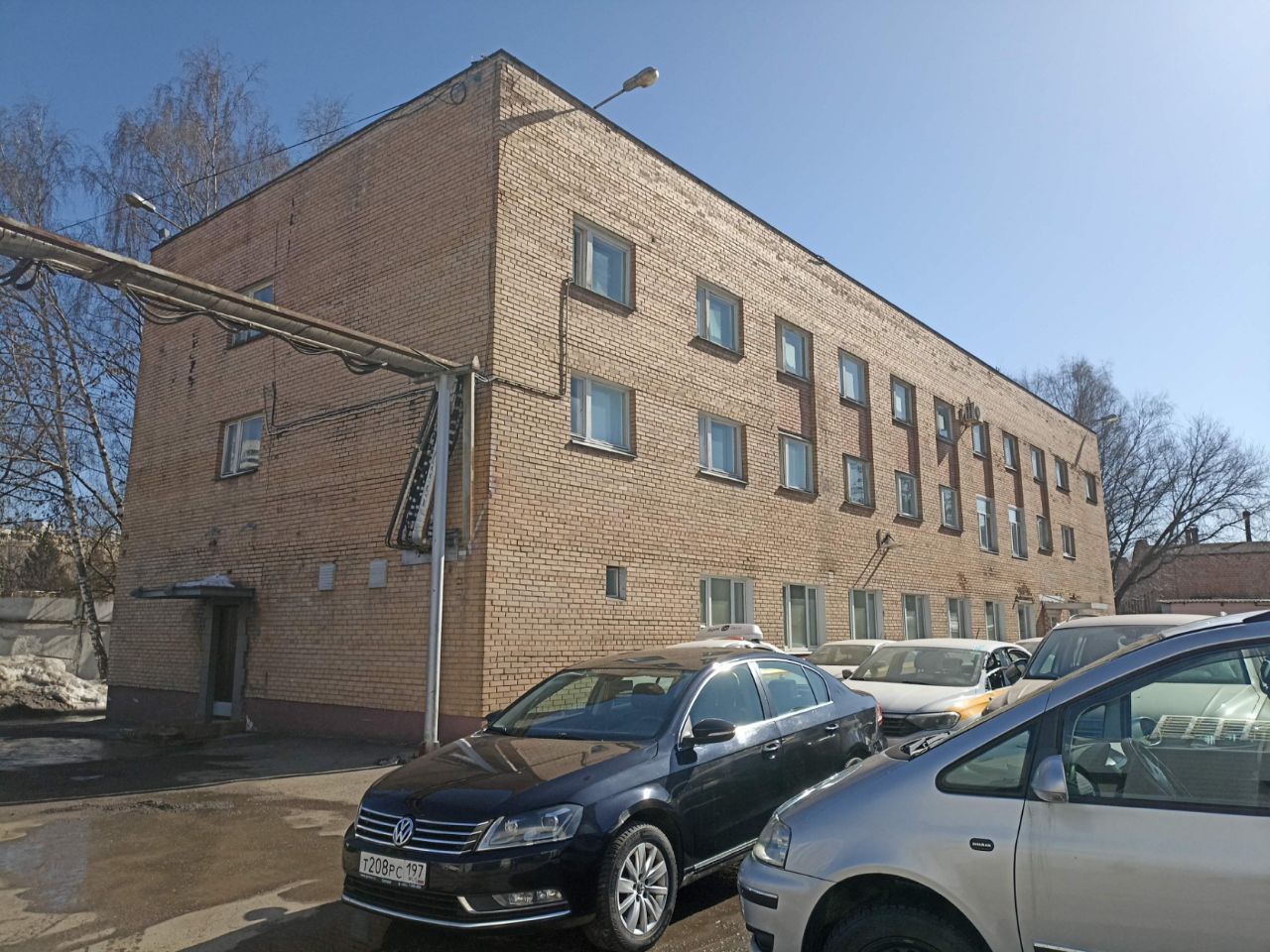 продажа помещений в БЦ на ул. Беломорская, 40с3