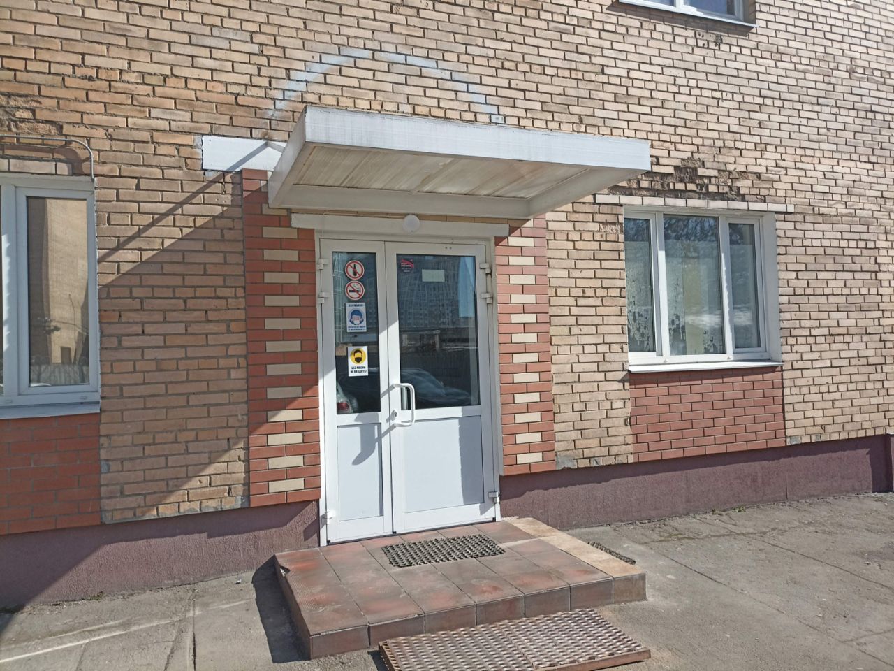 продажа помещений в БЦ на ул. Беломорская, 40с3
