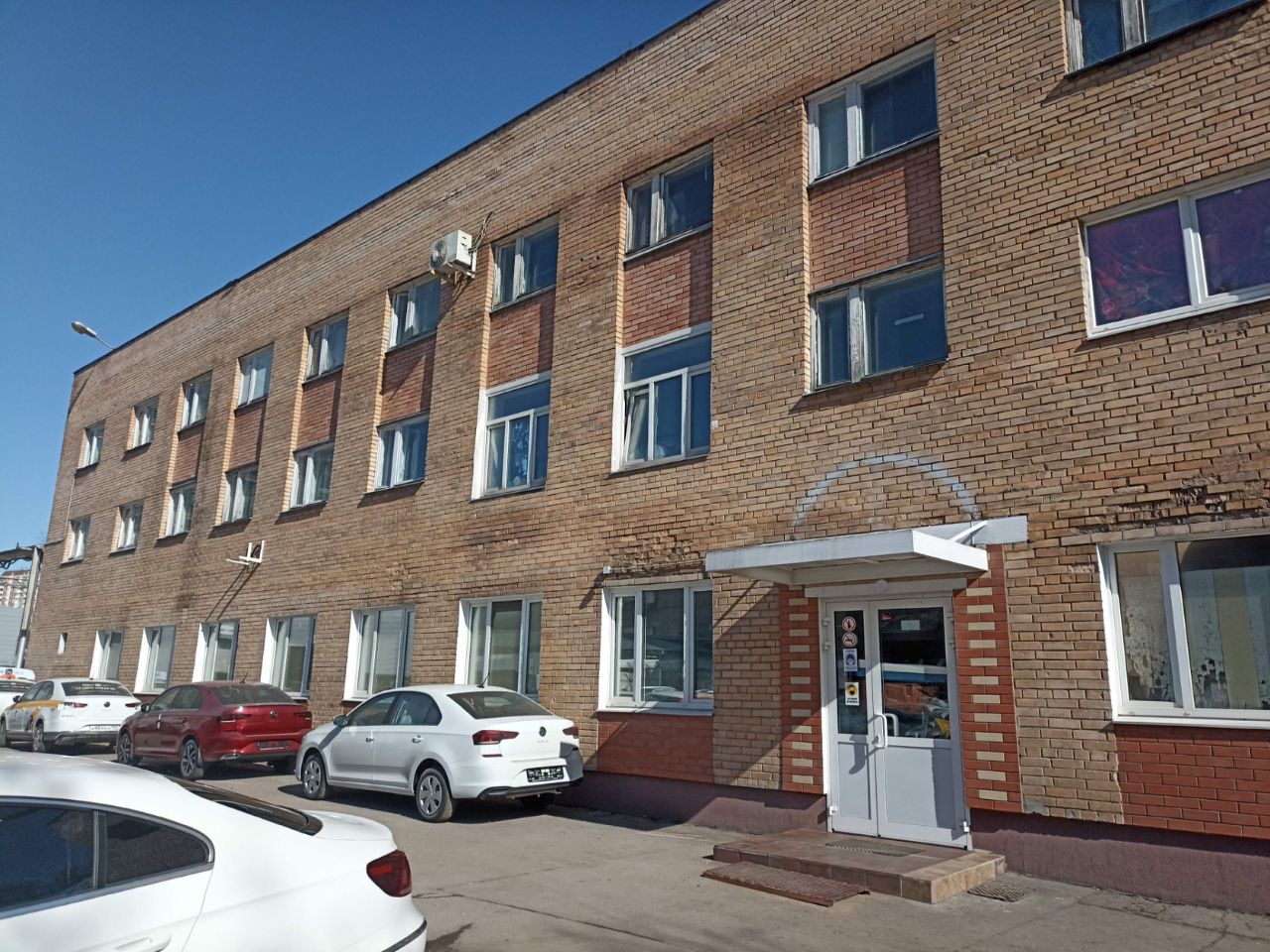 Бизнес Центр на ул. Беломорская, 40с3