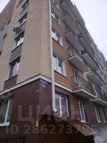 1-комн.кв., 42 м², этаж 7