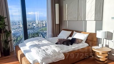 3-комн.апарт., 85 м², этаж 62