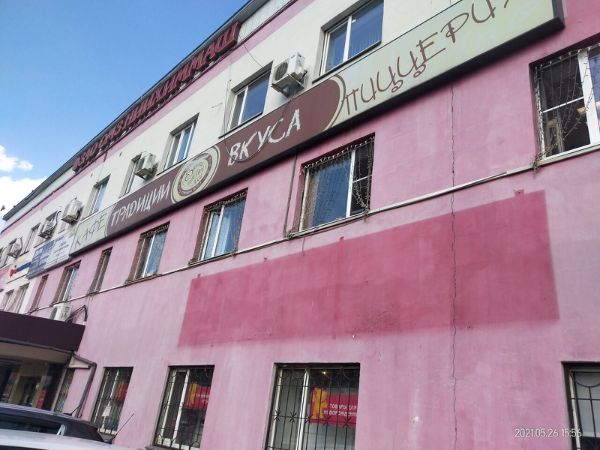 Административное здание на Пролетарском проспекте, 8