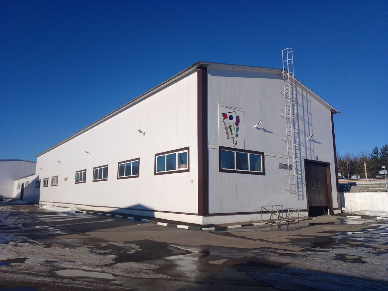 СК в Окружном проезде, 65 (Корпус 8)