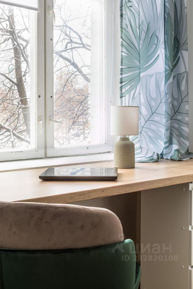 1-комнатная квартира, 17 м² — фото 7
