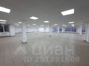 торг. площадь 550 м², этаж 2