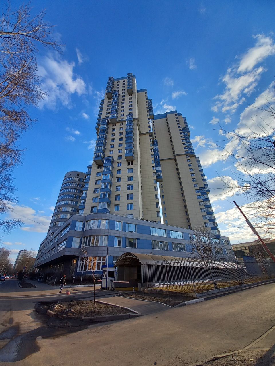 продажа помещений в БЦ РТС ПАРТИЗАНСКАЯ