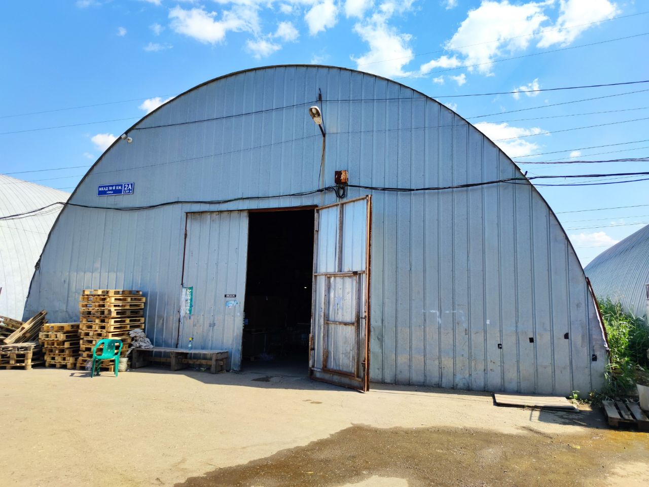 продажа помещений в СК на 78-м километре, 2А (2Ас6)