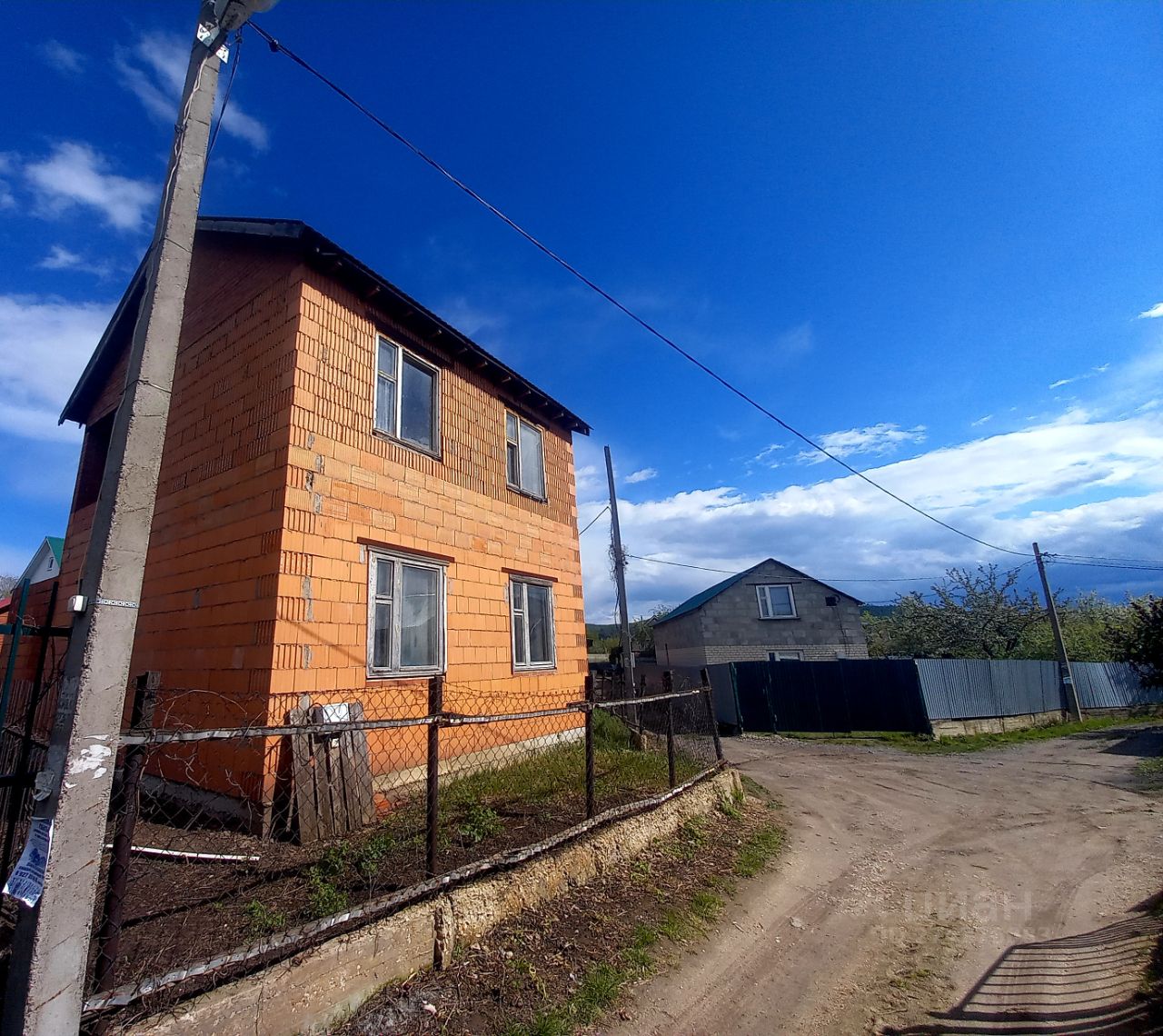 Купить дом в садовое товарищество Чайка-2 в городе Тольятти, продажа домов  - база объявлений Циан. Найдено 1 объявление