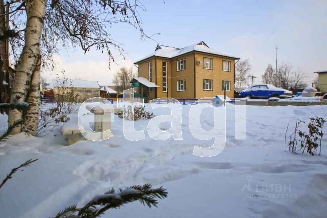 Купить дом в садовое товарищество Кедровый-16 в городе Сургут, продажа домов  - база объявлений Циан. Найдено 3 объявления