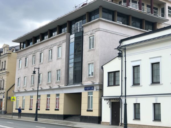 Бизнес-центр Алексеевский дом