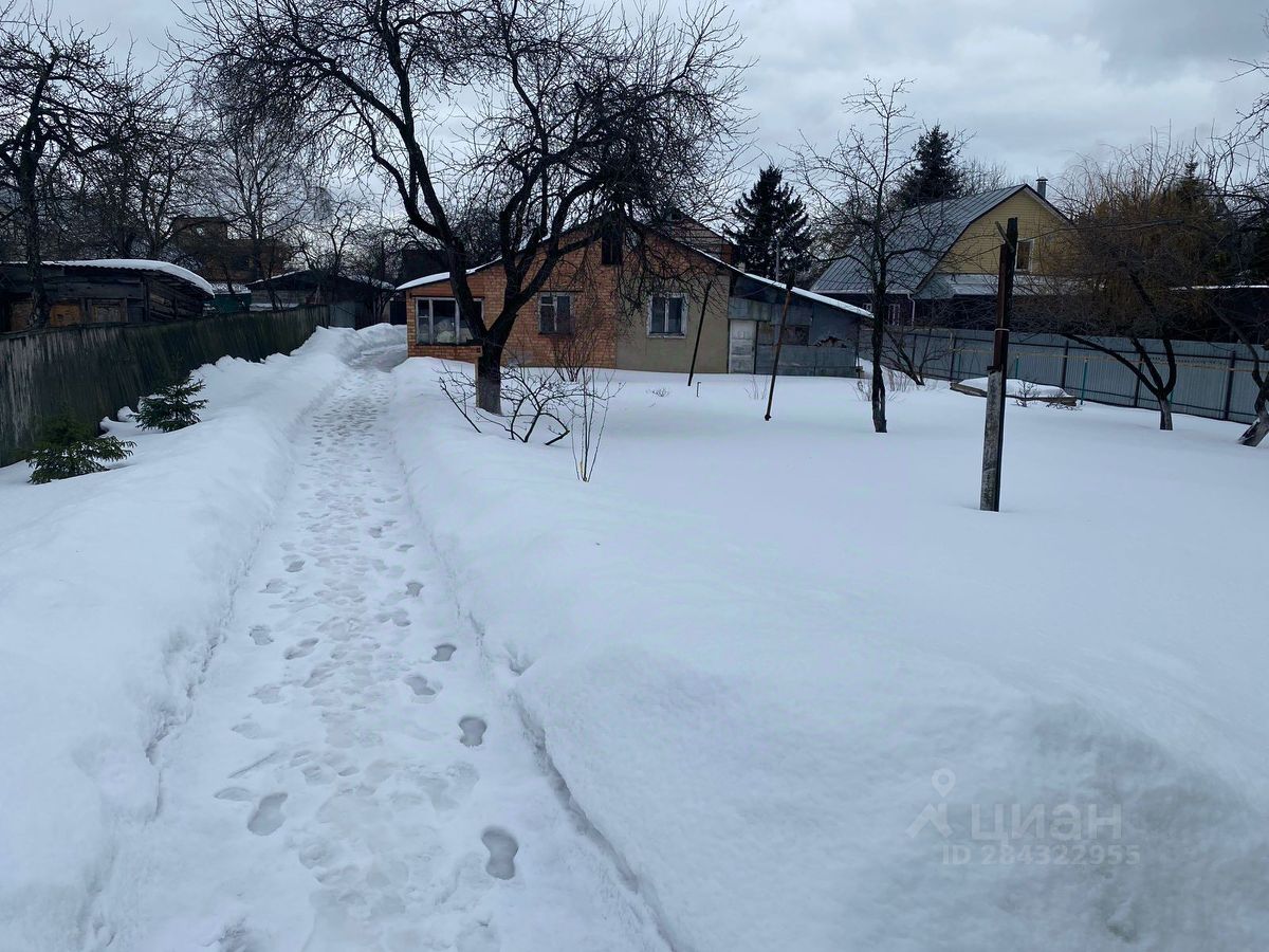 Купить дом на улице Центральная в городе Мытищи, продажа домов - база  объявлений Циан. Найдено 1 объявление