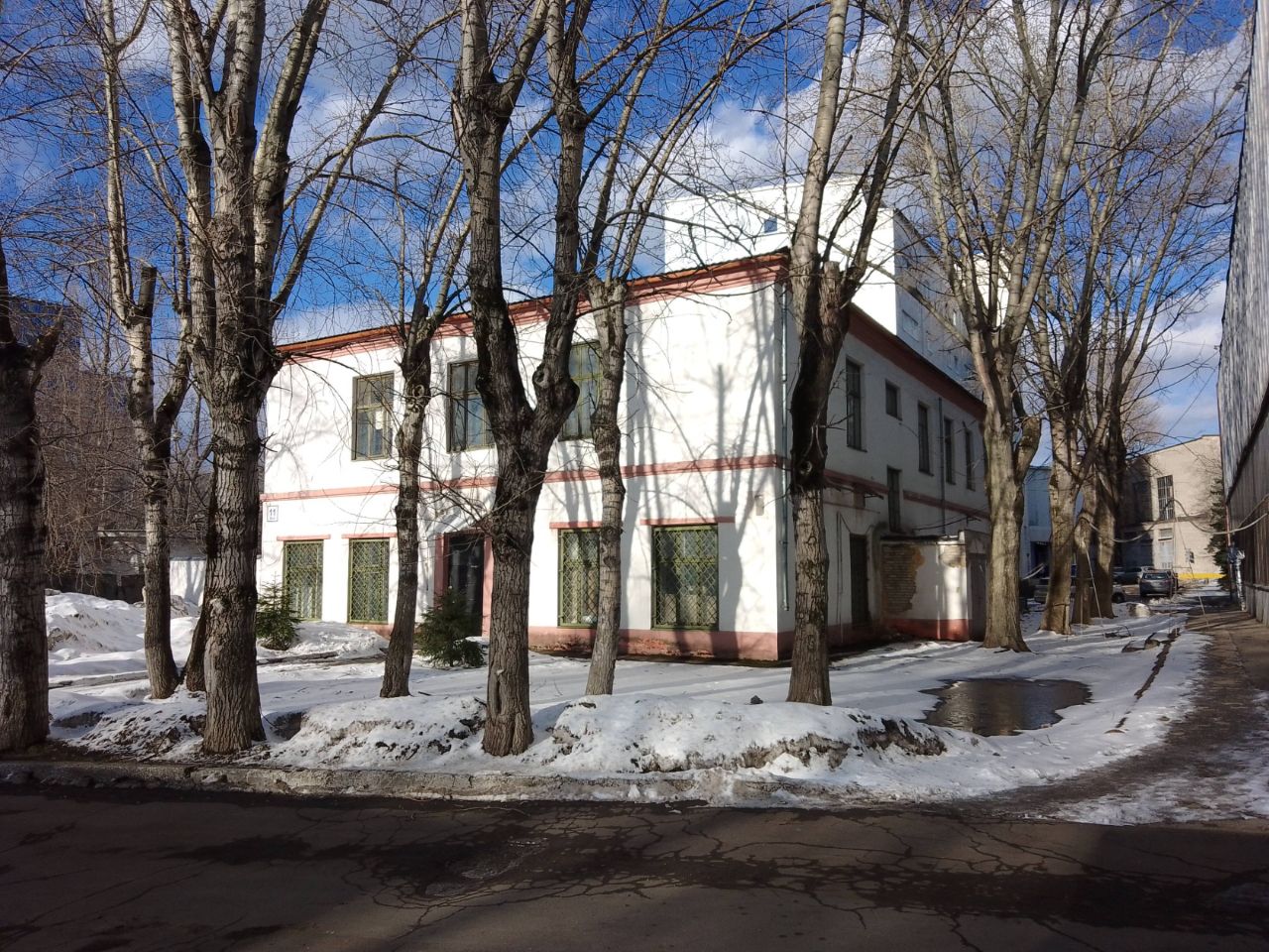 продажа помещений в СК на Рязанском проспекте, 8Ас11