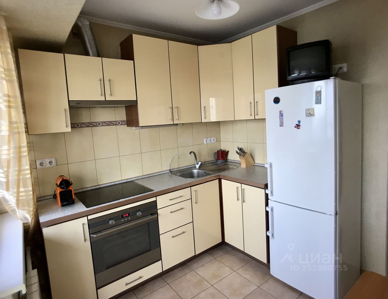 1-комнатная квартира, 30 м² — фото 2