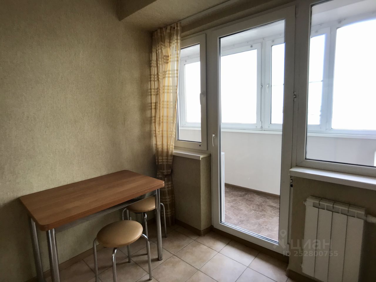 1-комнатная квартира, 30 м² — фото 4