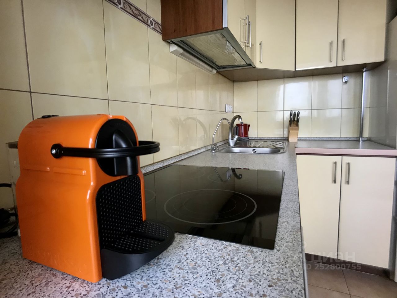 1-комнатная квартира, 30 м² — фото 5