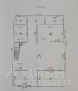 2-этаж. дом 226 м²