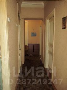 3-комн.кв., 66 м², этаж 2