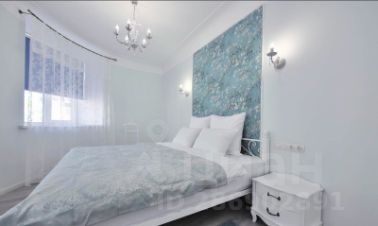 3-комн.кв., 60 м², этаж 1