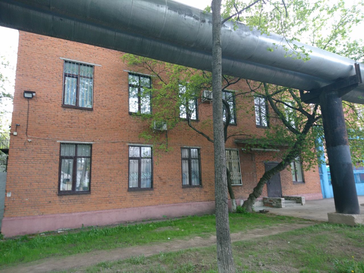продажа помещений в БЦ на  2-й Фрезерной ул., 14с2