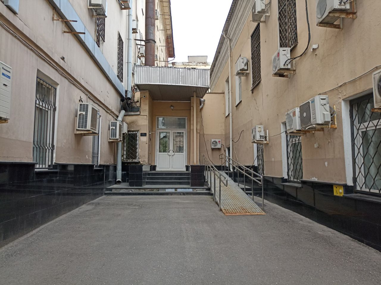 аренда помещений в БЦ в Никитском переулке, 5с1