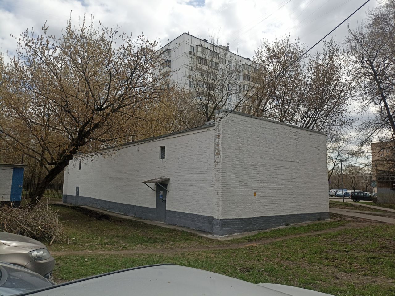 продажа помещений в СК на ул. Сущёвский Вал, 69с2