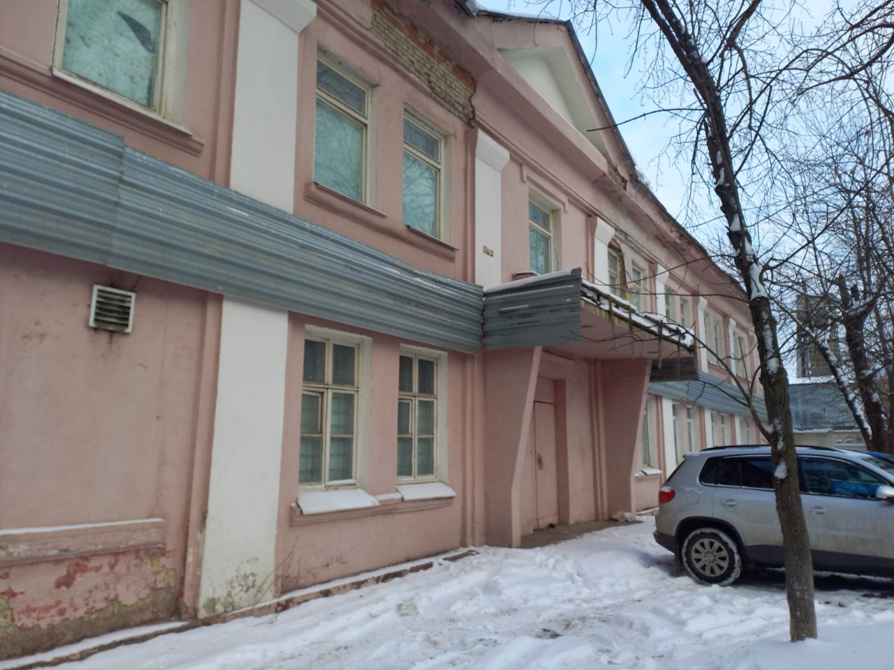 продажа помещений в БЦ во 2-м Лихачёвском переулке, 3
