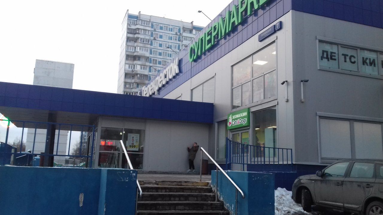 продажа помещений в ТЦ Троицкий