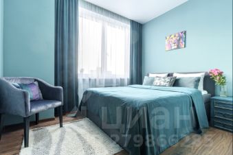 2-комн.кв., 45 м², этаж 9