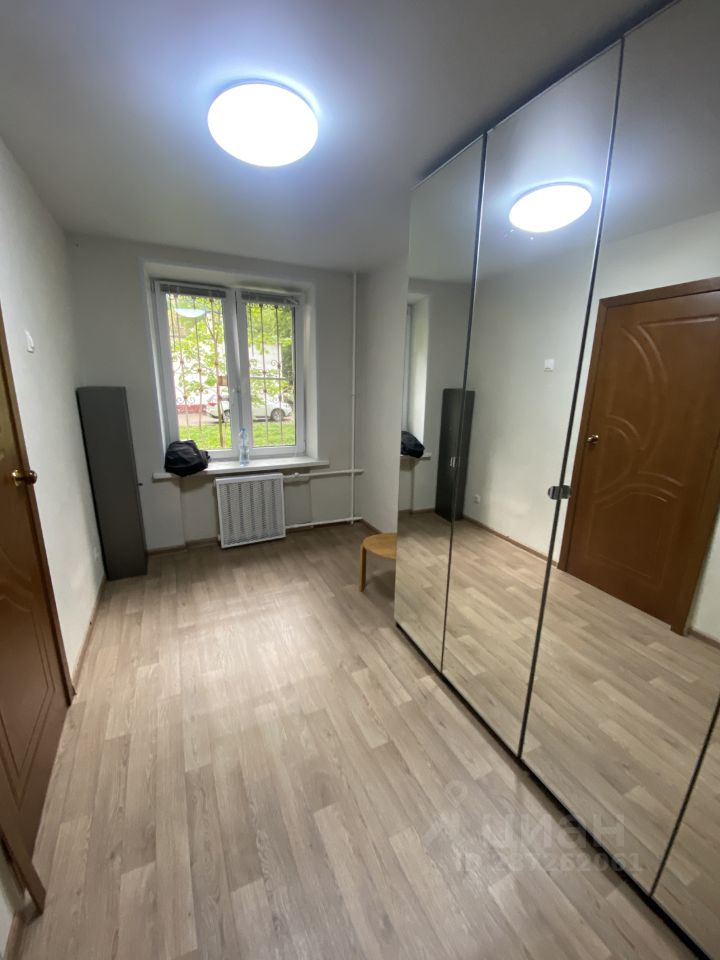 2-комнатная квартира, 43 м² — фото 2