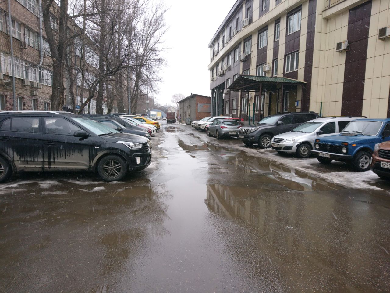 продажа помещений в БЦ на ул. 1-я Мытищинская, 28с1