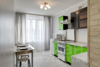 1-комн.кв., 40 м², этаж 12