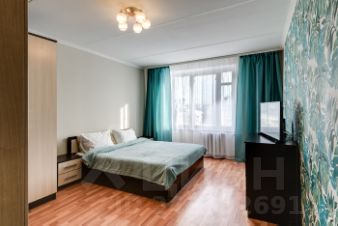 1-комн.кв., 40 м², этаж 12