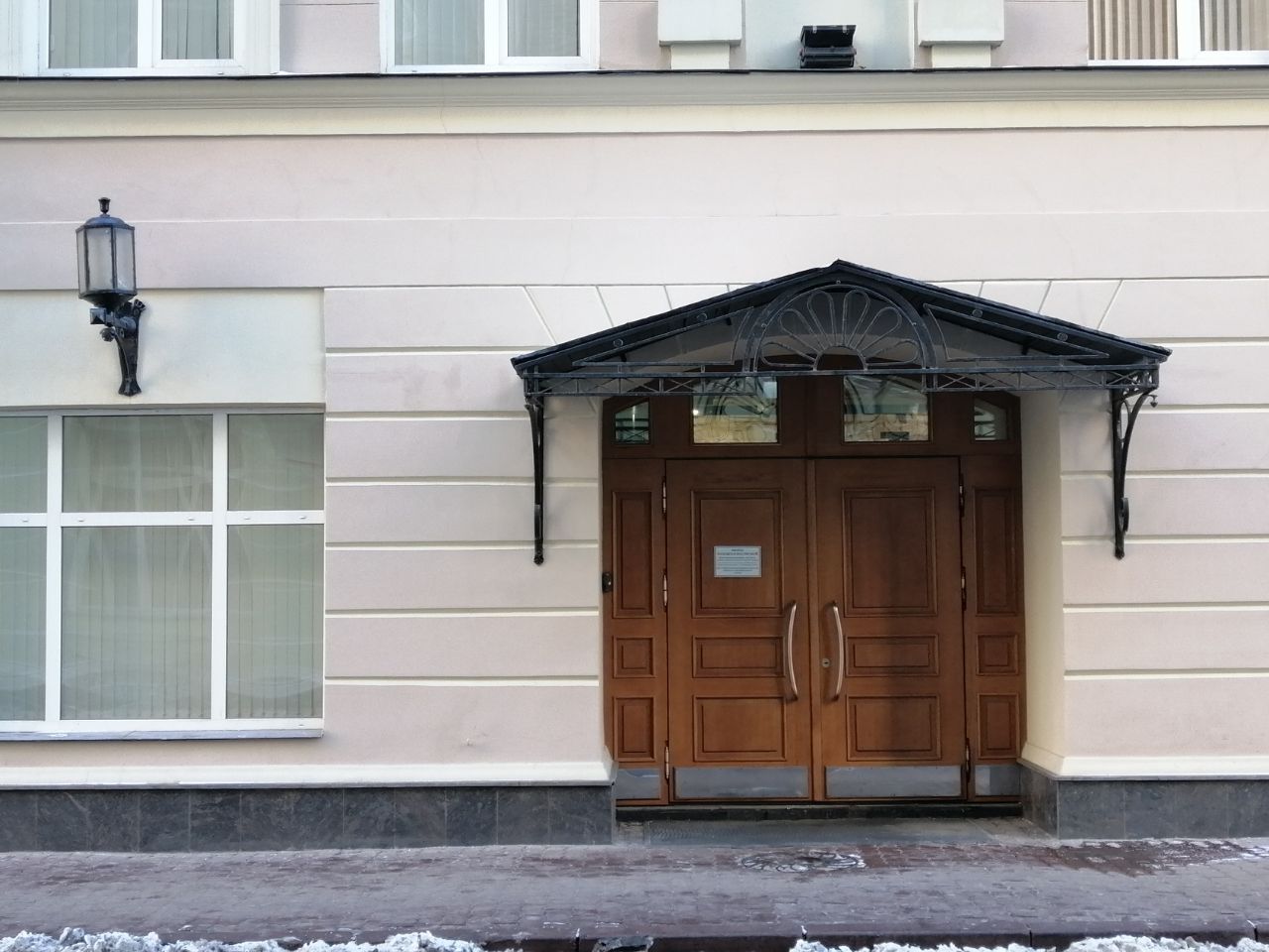 БЦ Уланский