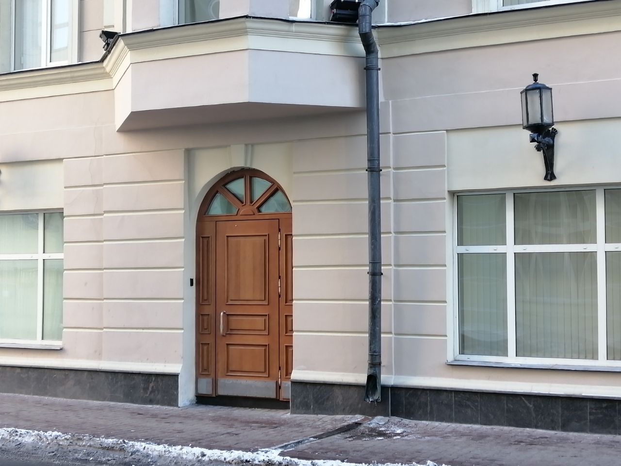 Бизнес Центр Уланский