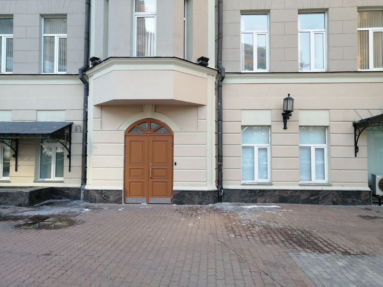 аренда помещений в БЦ Уланский