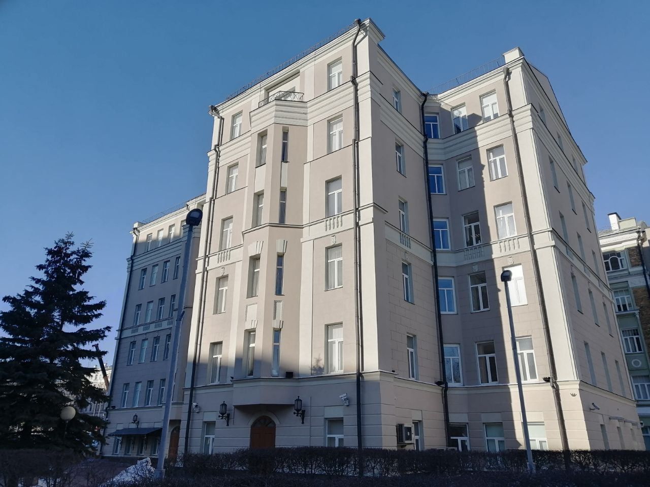 Бизнес Центр Уланский
