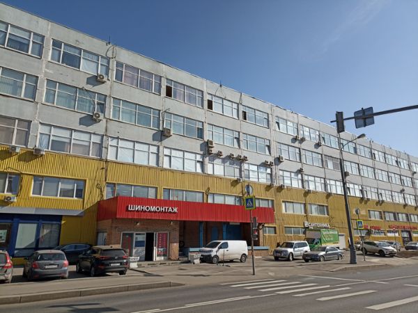 Специализированный торговый центр на Дмитровском шоссе, 110с3
