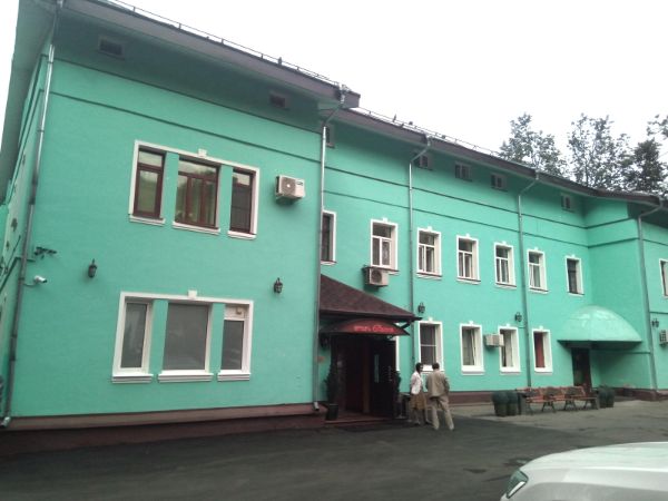 Отдельно стоящее здание на ул. 5-я Парковая, 28А