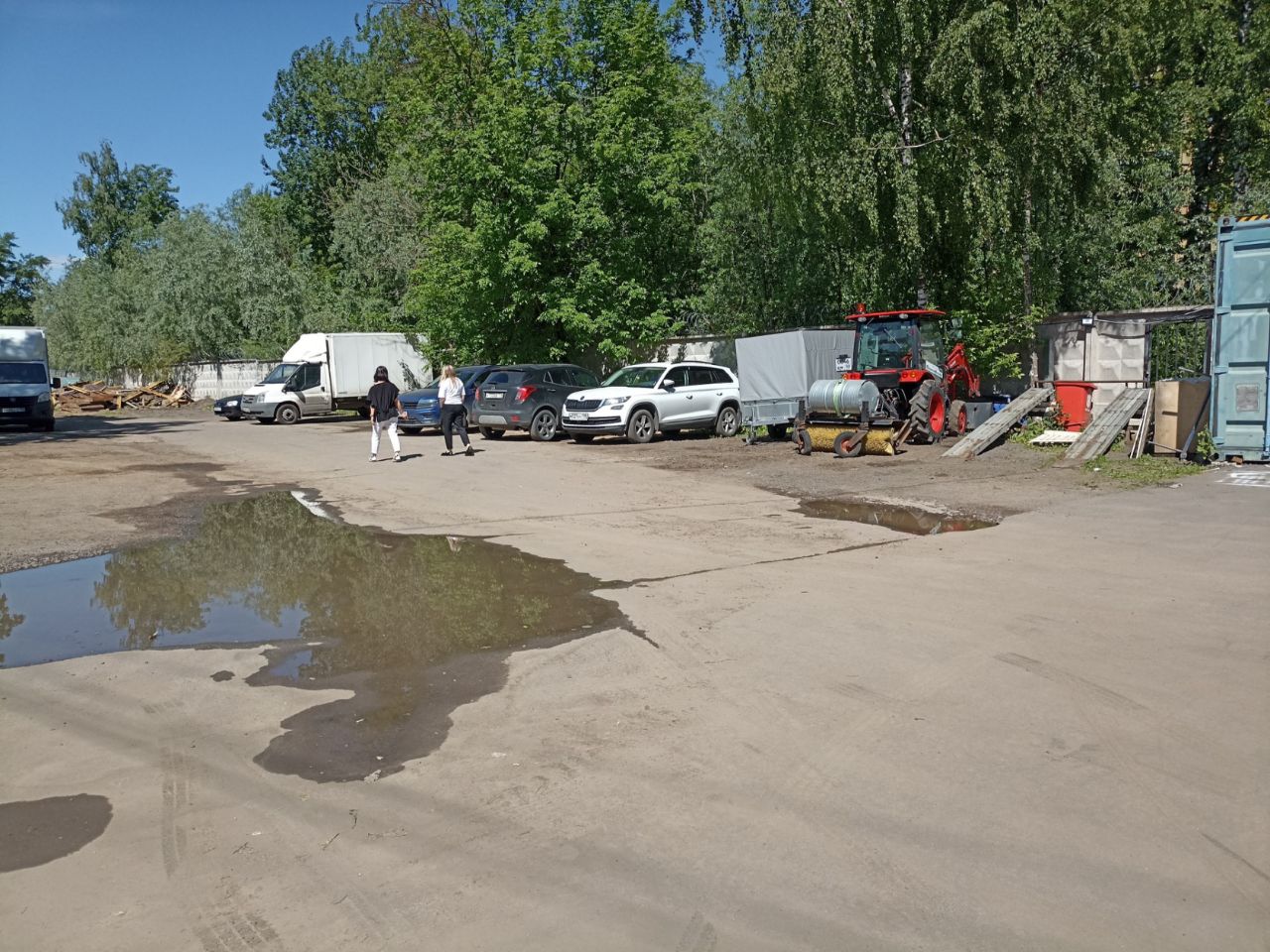 СК Лихачевский (Корпус 9)