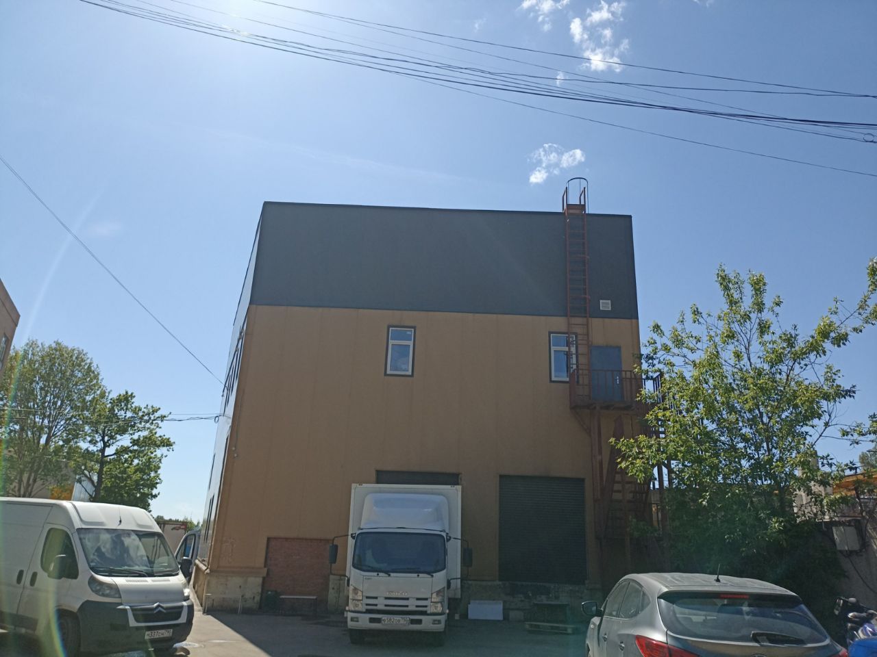 СК Лихачевский (Корпус 9)