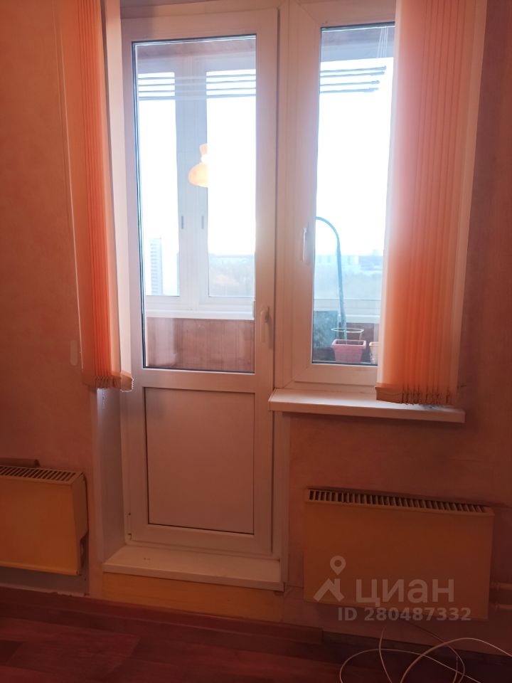 1-комнатная квартира, 38,4 м² — фото 7