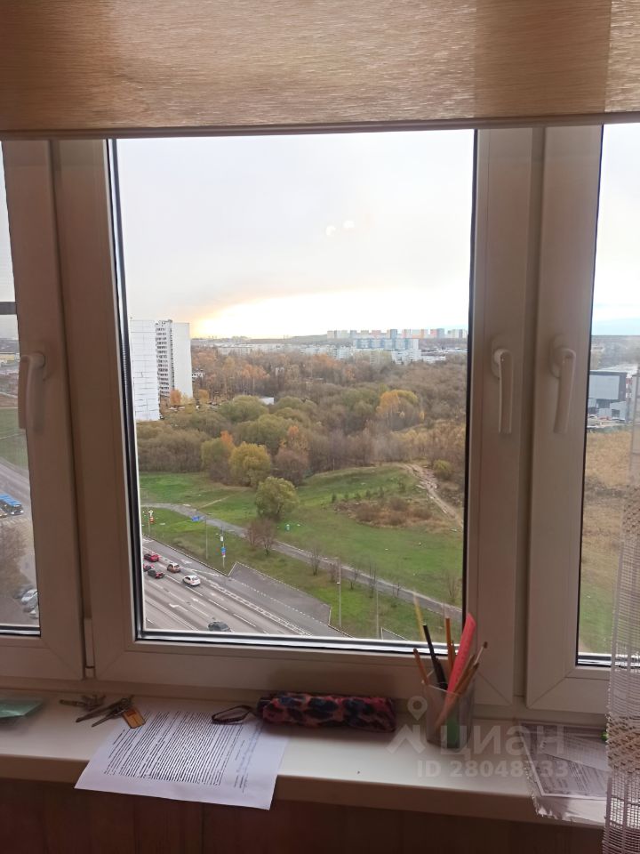 1-комнатная квартира, 38,4 м² — фото 8