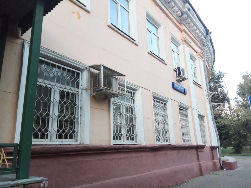 аренда помещений в БЦ в 4-м проезде Подбельского, 3с9