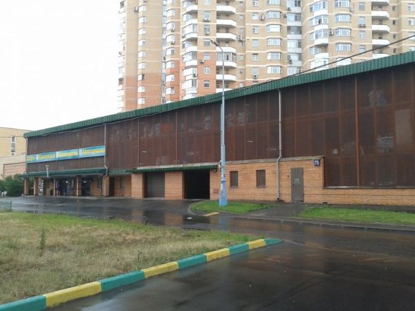 Офисно-производственный комплекс на ул. Лобачевского, 92к5