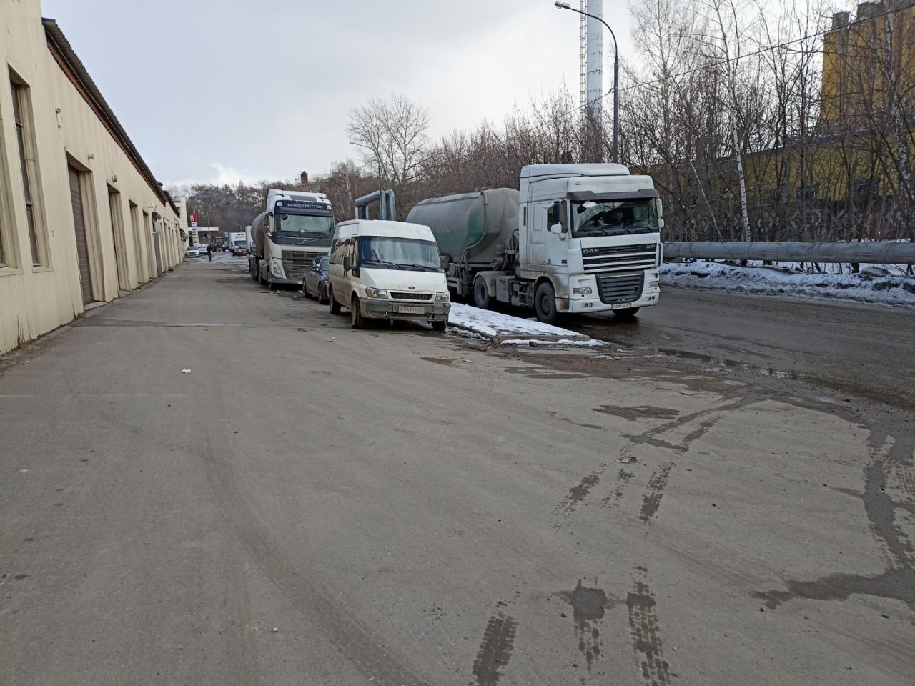 БЦ на ул. Автомоторная, 5Бс3