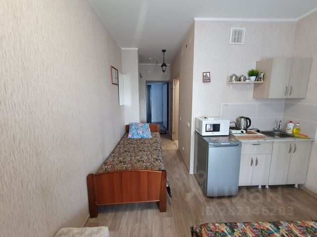 1-комн., 20 м², 1/1 этаж